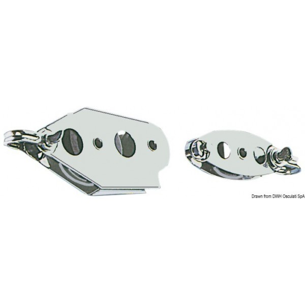 Cuneo basso 5/7 mm - N°1 - comptoirnautique.com