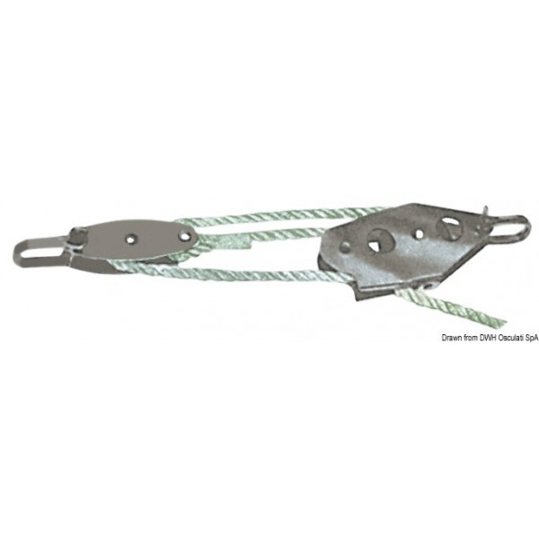 Cuneo basso 5/7 mm - N°2 - comptoirnautique.com