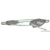 Cuneo basso 5/7 mm - N°2 - comptoirnautique.com