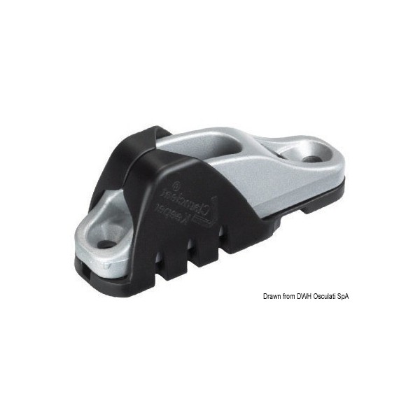 Guida-ècoutes p. CLAMCLEATS - N°1 - comptoirnautique.com