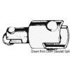 SEA SURE girevole in acciaio inox - N°1 - comptoirnautique.com