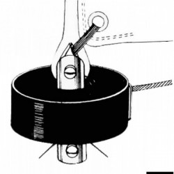 SEA SURE jib furler