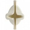 Bar end 4 mm - N°2 - comptoirnautique.com