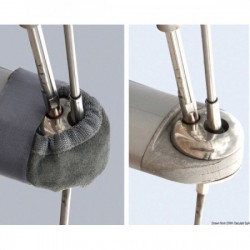 -Boné de cabeça de seta em...