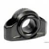Black nylon spinner for dinghies p.17 mm - N°1 - comptoirnautique.com