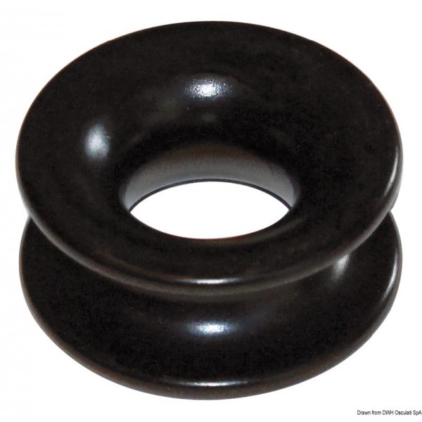 Low-friction ring Ø 3 mm - N°1 - comptoirnautique.com