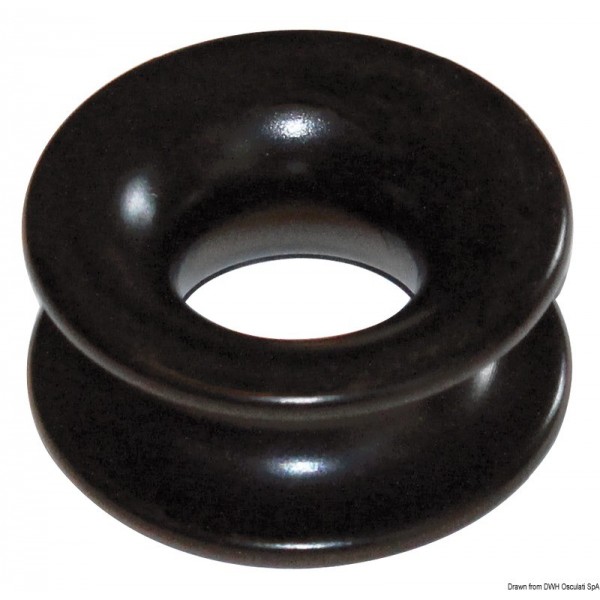Anello a basso attrito Ø 7 mm - N°1 - comptoirnautique.com