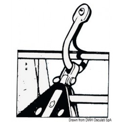 Jinete de la pluma Ø 10 mm