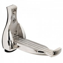 Anti-vibration folding mast...