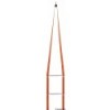 Anti-twist ladder for 14 m shaft lift (ladder length 12.60 m) - N°2 - comptoirnautique.com 