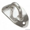 Attacco del palo dello spinnaker in acciaio inox p 60.137.70  - N°1 - comptoirnautique.com