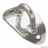 Fijación del tangón de spinnaker de acero inoxidable p 60.137.70  - N°1 - comptoirnautique.com 