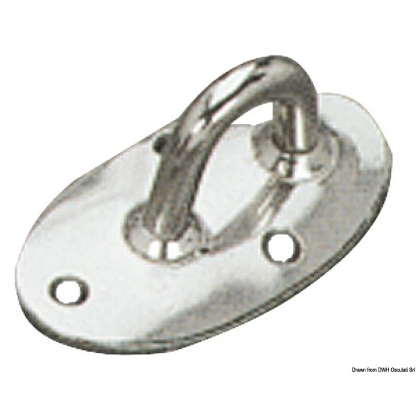 Protezione del grilletto in acciaio inox - N°1 - comptoirnautique.com