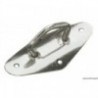Anello per palo da spinnaker in acciaio inox 70 mm