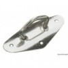 Anello per palo da spinnaker in acciaio inox 70 mm - N°1 - comptoirnautique.com