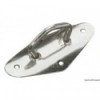 Anilla de acero inoxidable para tangón de spinnaker de 70 mm - N°1 - comptoirnautique.com