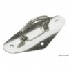 Stainless steel spinnaker pole ring 70 mm - N°1 - comptoirnautique.com 