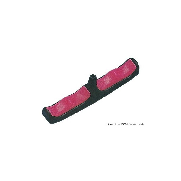 Ergonomic trapezoidal handle - N°1 - comptoirnautique.com 