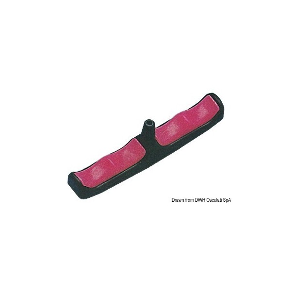 Impugnatura ergonomica a trapezio - N°1 - comptoirnautique.com