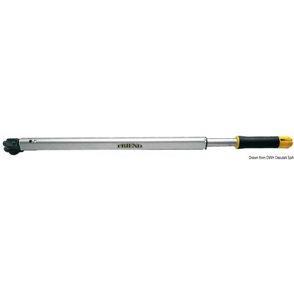 Rallonge FRIEND poignée B 750x1043 mm  - N°2 - comptoirnautique.com