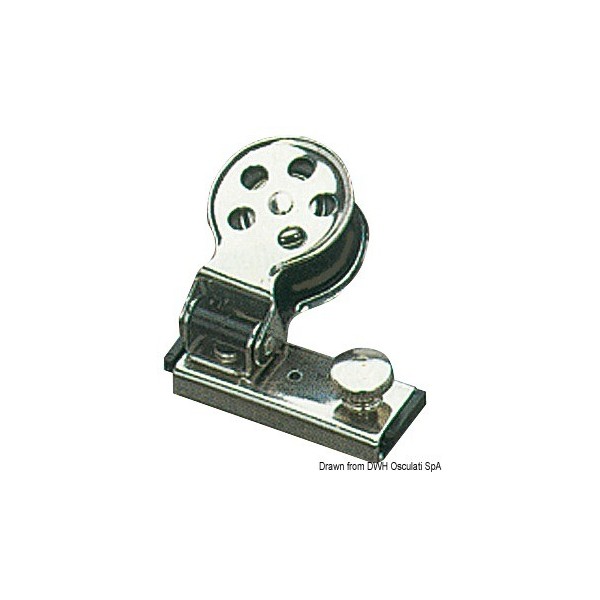 Filatoio in acciaio inox da 14 mm - N°1 - comptoirnautique.com
