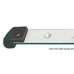 Testata in alluminio per...