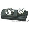 Filare in alluminio anodizzato - N°1 - comptoirnautique.com