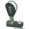 Girante in alluminio anodizzato con arresto a molla