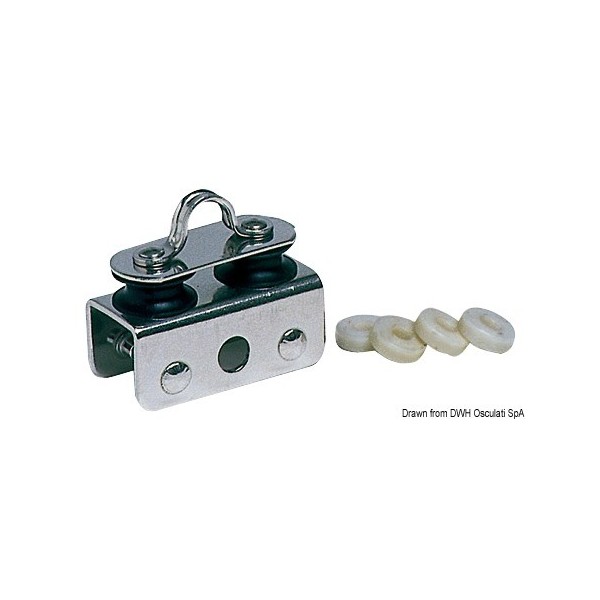 Carrello di scarico - N°1 - comptoirnautique.com