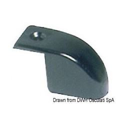 Tappo in plastica p.rail