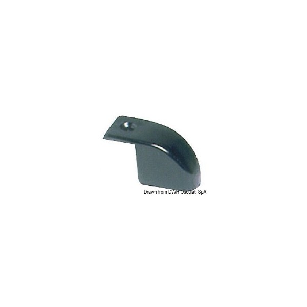 Tappo in plastica p.rail - N°1 - comptoirnautique.com