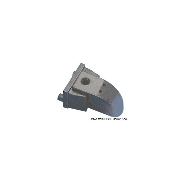 Nylon-Endstück - N°1 - comptoirnautique.com