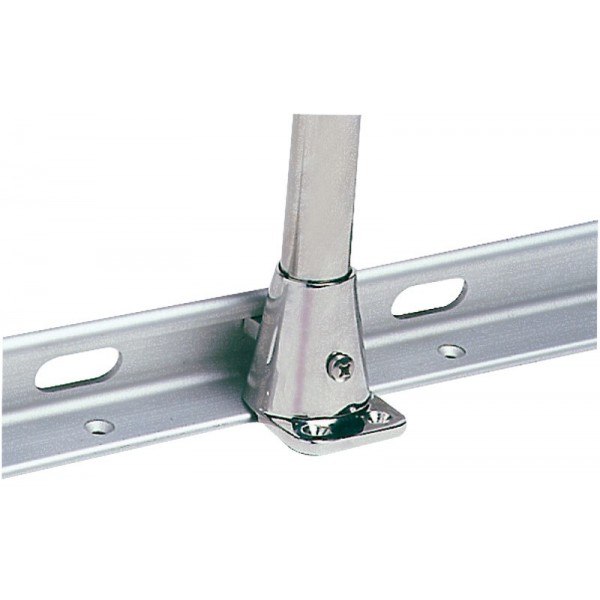 Piastra inclinata a 7° 55x73mm 65mm - N°2 - comptoirnautique.com