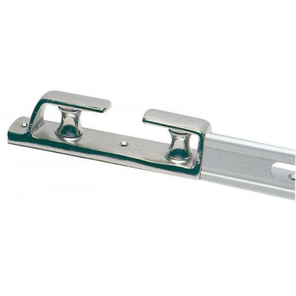 Straight roller fairlead - N°2 - comptoirnautique.com