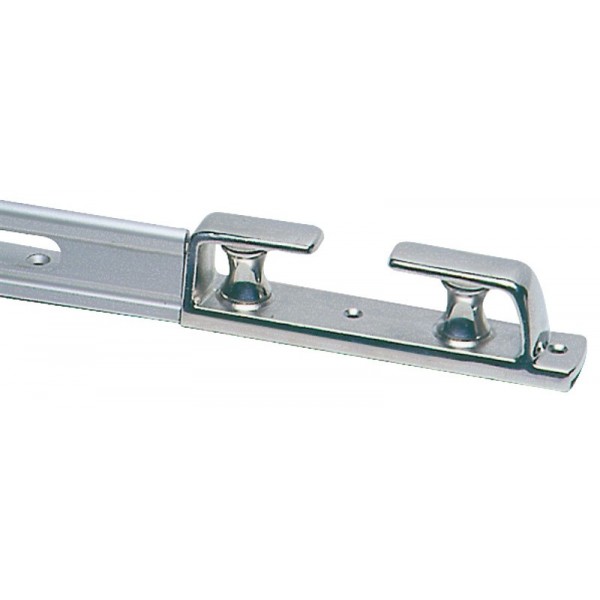 Left-hand roller fairlead - N°2 - comptoirnautique.com