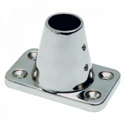 Piastra angolare 7° 90x96mm...