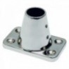 Piastra angolare 7° 90x96mm 60mm