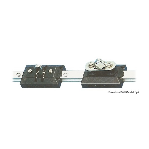 Carrello a grilli fissi - N°1 - comptoirnautique.com