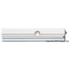X-Schiene eloxiertes Aluminium Stange 2m