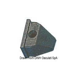 Tappo in nylon p.rail