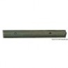 Barra X in alluminio anodizzato PTFE da 2 m