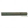 PTFE anodized aluminum X-rail 2m bar