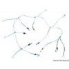 Mille-pattes 400cm 10mm  - N°1 - comptoirnautique.com