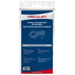 Cabo insuflável para...