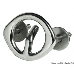 Anello per sci nautico 60 mm