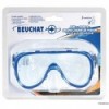 Maschera in silicone per bambini BEUCHAT - N°2 - comptoirnautique.com