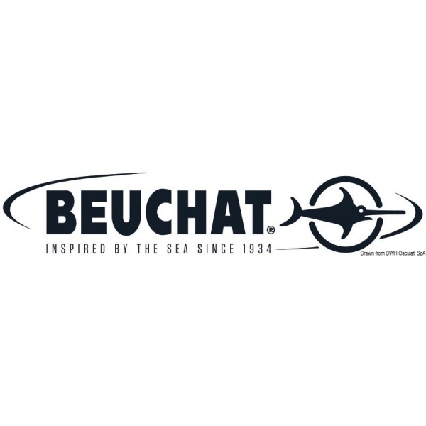 Maschera in silicone per bambini BEUCHAT - N°3 - comptoirnautique.com