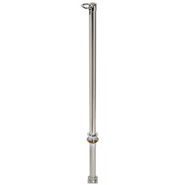 Mast Wasserski RINa 120cm 40x2mm Standard - N°1 - comptoirnautique.com