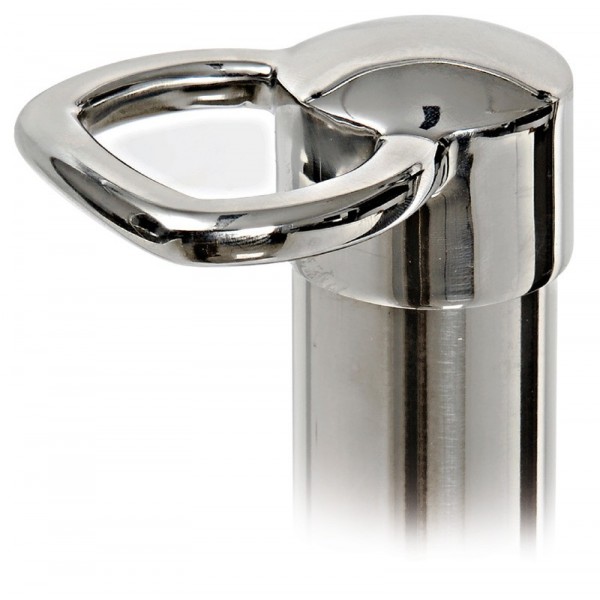 Bastone da sci nautico RINa 120cm 40x2mm Standard - N°2 - comptoirnautique.com