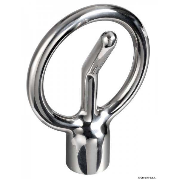 Anello per sci nautico AISI316 - N°1 - comptoirnautique.com